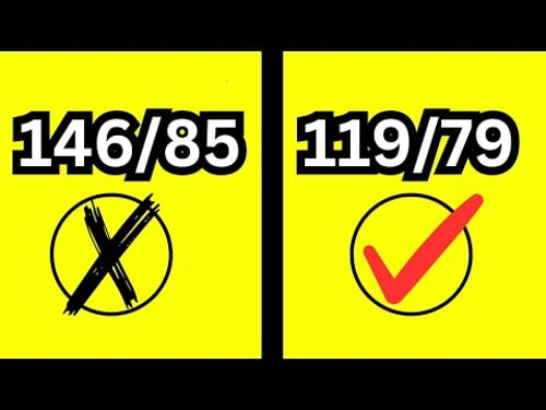 Thin people with HIGH BLOOD PRESSURE?