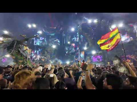 Tomorrowlan2024 - David Guetta - Love Tonight - Mainstage POV