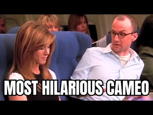 20 Guest Stars Totally Stole The Show On Friends (Brad Pitt, Hugh Laurie, Julia Roberts, ...)