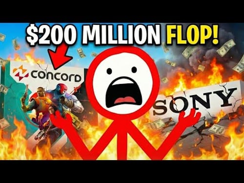 Why Modern Games Are Failing...