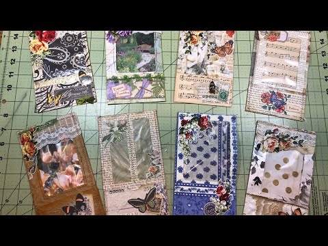 How to Cover a Window Envelope - Tutorial