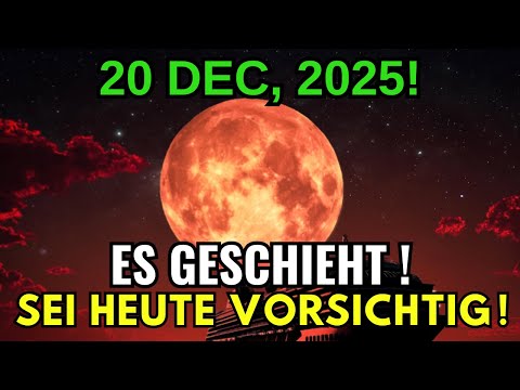 🚨Moon-Mercury Conjunction: 9 Things You Must AVOID from December 18–21 — Rare Portal!