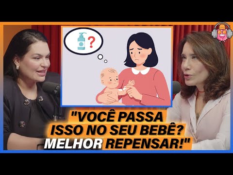 Mãe de primeira viagem? Veja o que não pode faltar nos cuidados com a pele do bebê - Iwyna França