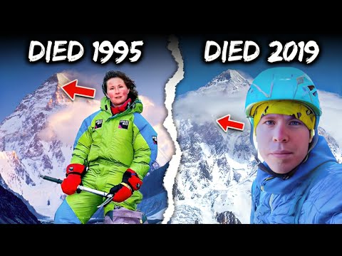 She Died on K2. 24 Years Later Her Son Vanished Too…