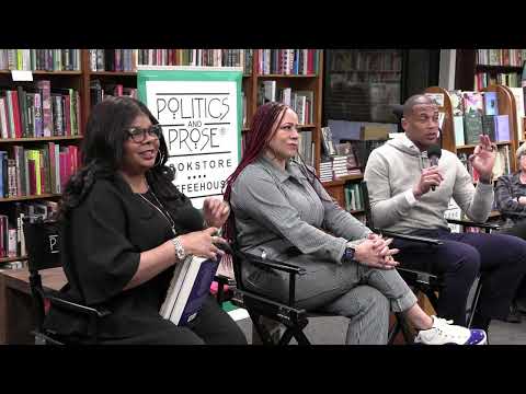 April Ryan's Race In America Panel 2025 — with Nikole Hannah Jones and Don Lemon