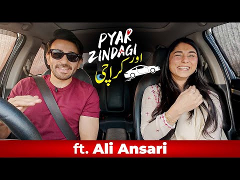 Pyar Zindagi Aur Karachi Season 2 Episode 6 Ft. Ali Ansari | FUCHSIA