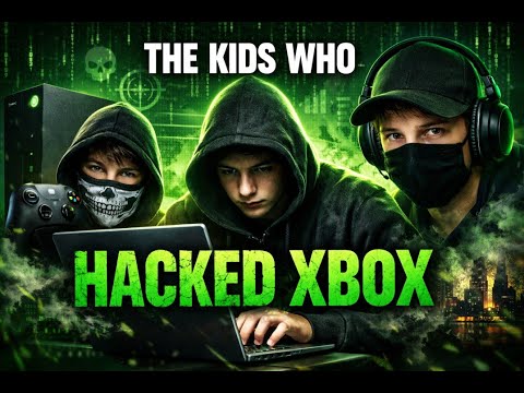 The Kids Who Hacked Xbox | How Two Teenagers Took Down Microsoft
