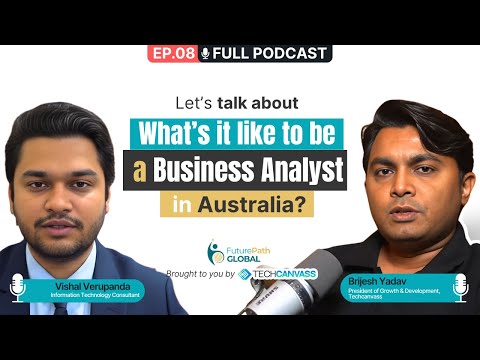 What’s it like to be a Business Analyst in Australia? Challenges and solutions | Techcanvass