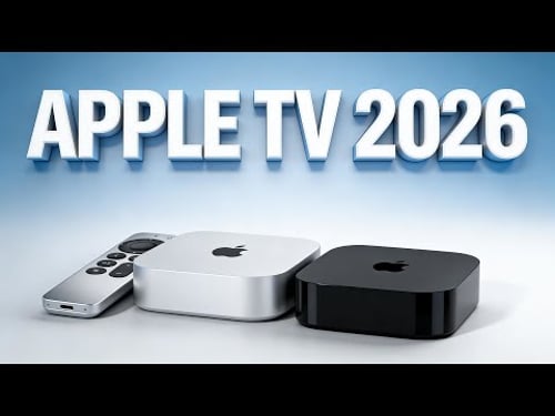 Apple TV 2026: The REAL Reason Apple Delayed It (Game-Changer!)