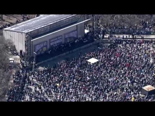 Trump gets the news he FEARED MOST at No Kings protest