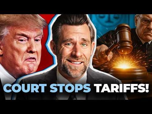 Court Destroys Trump's "Beautiful" Tariffs
