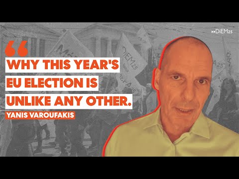 Yanis Varoufakis: The crisis Europe can't ignore