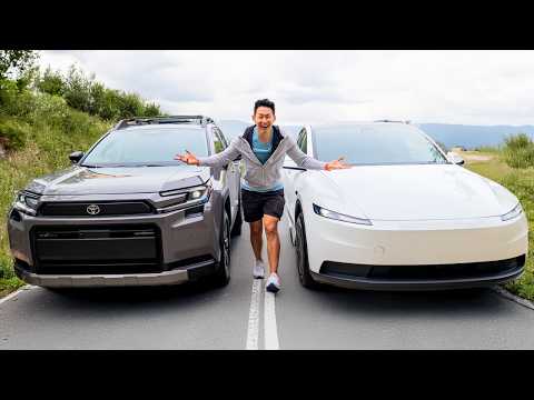 I Compared the Two Best-Selling Cars in the World… It Wasn’t Close