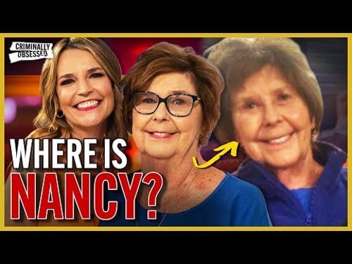 "IT IS A CRIME SCENE" — Savannah Guthrie's Mom Missing | Criminally Obsessed