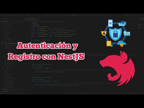 🔥 Authentication and Registration with NestJS + Prisma | JWT, Passport, and Protected Routes #typ...