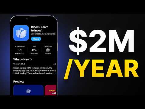 This App Makes $2M/Year With This Viral TikTok Strategy