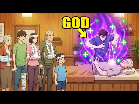 Strongest God Pretends To Be A Healer To Start Everything From Scratch | Manhwa Recap
