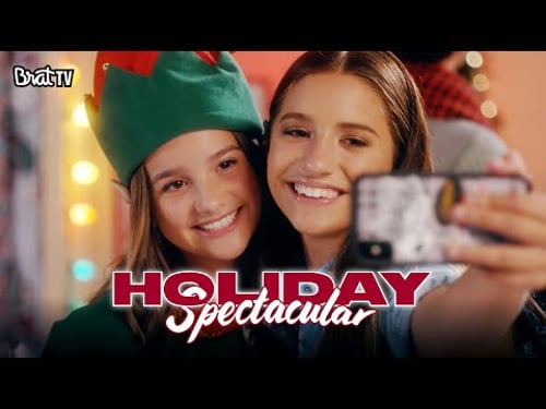 BRAT HOLIDAY SPECTACULAR