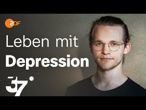 Raus aus der Abwärtsspirale: Arthur lebt mit Depression | 37 Grad