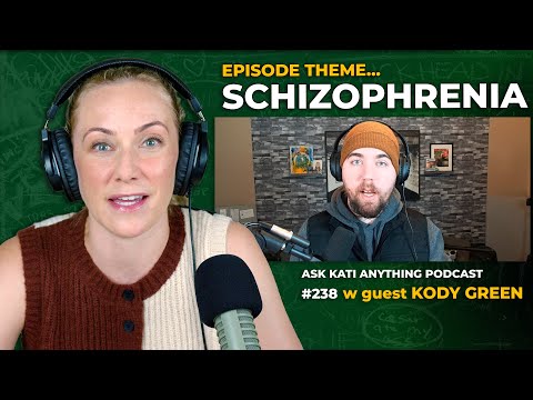 Beyond Hallucinations: Kody Green Shares Realities of Schizophrenia
