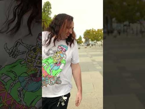 Beginner tricks EVERYONE need to know! #skateboarding #skateboardvibes #kickflip