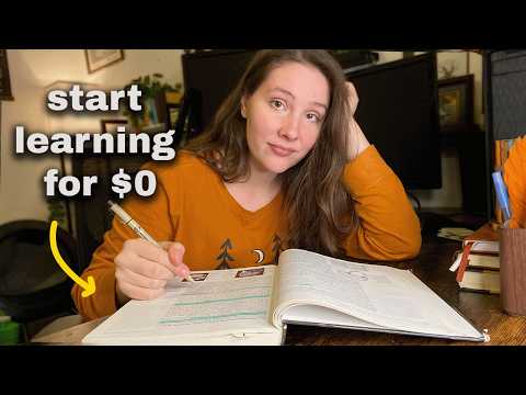 How to become disgustingly educated completely for free