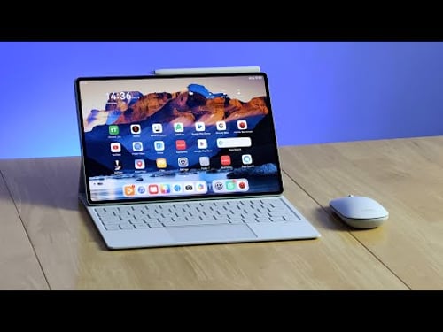 Huawei MatePad Pro 12.2" (2025) PaperMatte Edition Review