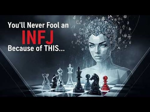 7 Unusual INFJ Filters That See Through Everyone