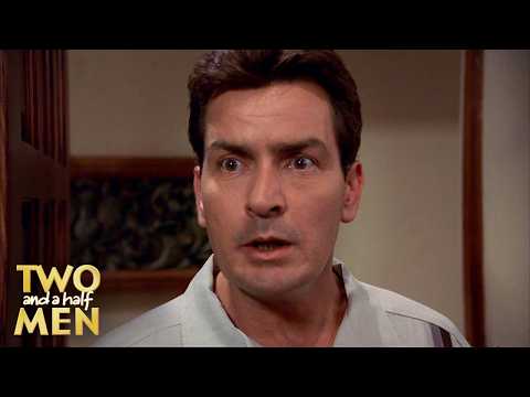Supercut: The Early Days of ”Two and a Half Men” | Two and a Half Men