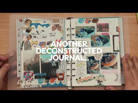 2026 journal setup ✷ Ours Studio Joy Journal (including tips & how to)