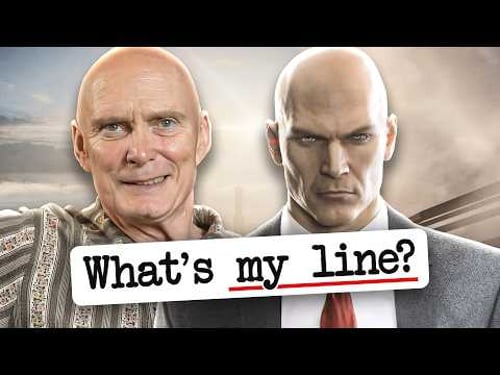Can Agent 47 Remember His Iconic Lines?