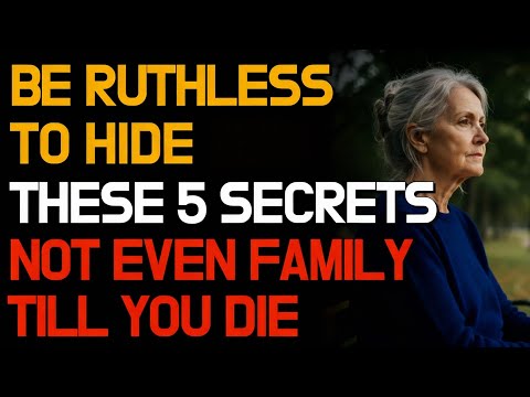 5 Secrets You Should Never Tell Anyone, No Matter How Close They Are