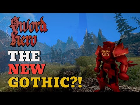 The New Gothic? - Sword Hero