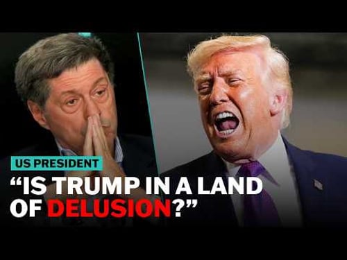 Has Trump lost it? | The News Agents