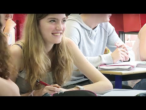 Bac : les ados dans la dernière ligne droite