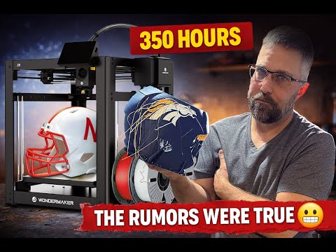 350 Hours on the Wondermaker ZR: The Rumors Were True π¬