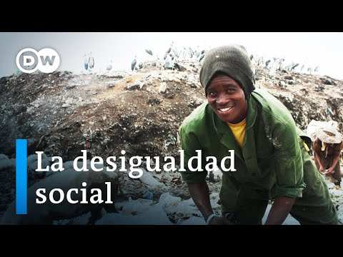 Los ricos, los pobres y la basura | DW Documental