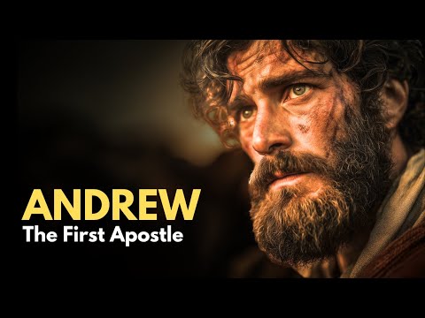 November 30 - The Miraculous Life of Saint Andrew, the First Apostle