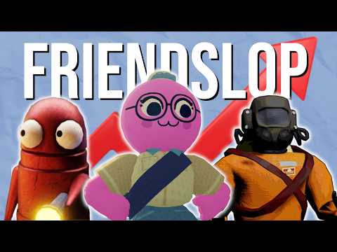 The Rise of "Friendslop" and its effect on the industry