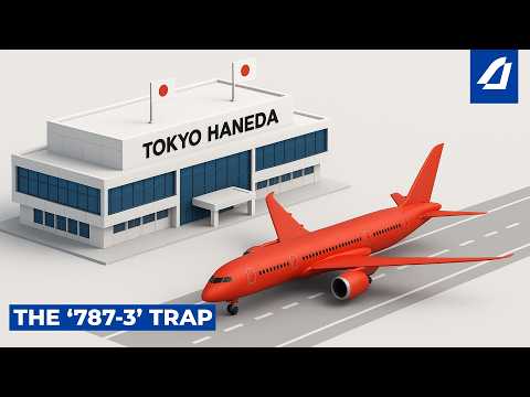 Boeing’s Dreamliner Mistake That Cost Them Japan