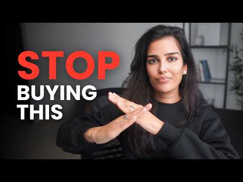 8 Things That Are a Complete WASTE of Your Money