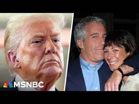 Epstein Fallout: Trump attempts to distract from files 'not playing well' with MAGA base