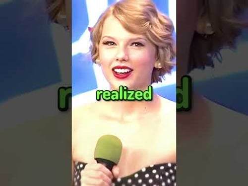 Taylor Swift Laughed Then Realized Itβs True π³