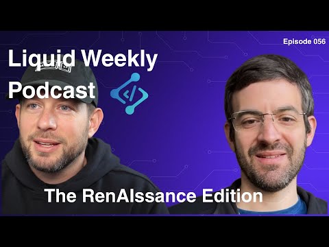 Episode 56 - The RenAIssance Edition