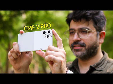 CMF Phone 2 Pro CAMERA TEST by a Photographer