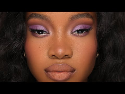 FULL FACE OF MONOCHROMANCE - PURPLES | Hindash