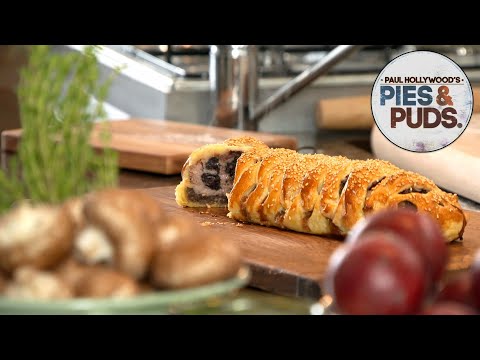 Paul bakes his BEST EVER Sausage Plait | Paul Hollywood's Easy Bakes