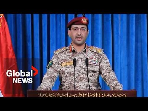 Middle East war widens as Houthis enter fray