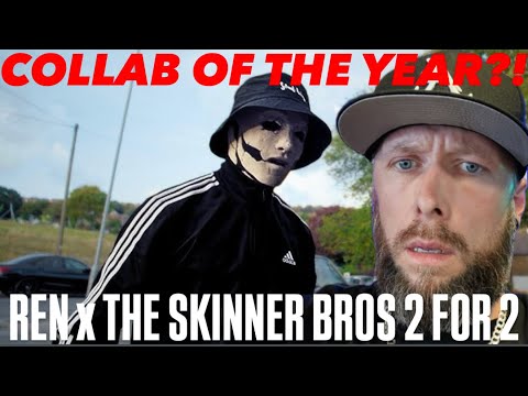 Ren x The Skinner Brothers BEST COLLAB In 2025?! | So The Story Goes x Ctrl Alt Delete Reaction