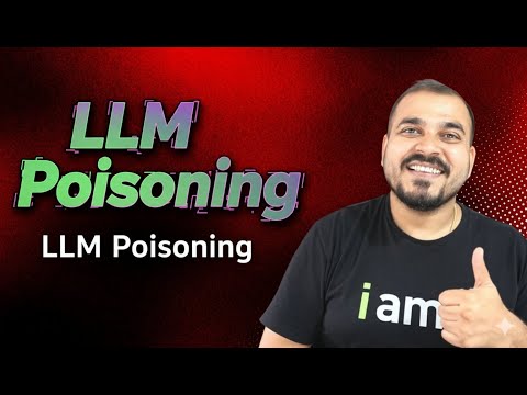 What Is LLM Poisoning? Interesting Break Through